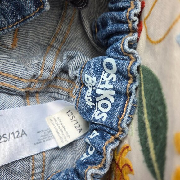 Oshkosh jeans size 12 - Picture 2 of 4